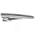 Montblanc Montblanc Meisterstuck Steel with Black Laquer Inlay Tie Bar 107592