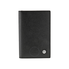 Montblanc Montblanc Westside Black Leather Business Card Holder 38034