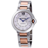 Cartier Ballon Bleu Automatic Ladies Two Tone Watch W3BB0018