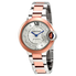 Cartier Ballon Bleu Silver Dial Ladies Watch W3BB0006