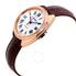 Cartier Cle Automatic Ladies Watch WGCL0013