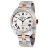 Cartier Cle Automatic Silver Dial Men's Watch W2CL0002
