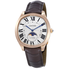Cartier Drive de  Automatic Silver Dial Men's Watch WGNM0008