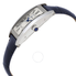 Cartier Tank Americaine Automatic Silver Dial Men's Watch WSTA0018