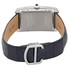Cartier Tank Americaine Automatic Silver Dial Men's Watch WSTA0018