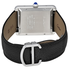 Cartier Tank Solo XL Automatic Silver Dial Men's Watch WSTA0029
