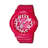 Casio Baby- Alarm World Time Chronograph Quartz Red Dial Ladies Watch BGA1304BDR