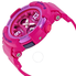 Casio Casio Baby-G Alarm World Time Quartz Analog-Digital Pink Dial Ladies Watch BGA-210-4B2DR BGA-210-4B2DR