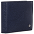 Montblanc 4810 Westside Wallet 6cc Money Clip- Blue 118654