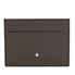 Montblanc 5CC Sartorial pocket-  Tobacco 114604