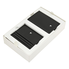 Montblanc Business Card Holder and 6 cc Pocket Gift Set- Black 116852