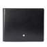 Montblanc Montblanc Meisterstuck 24 CC Large Leather Wallet - Black 104820
