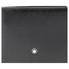 Montblanc Meisterstuck 4cc Money Clip Wallet- Black 108945
