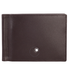 Montblanc Montblanc Meisterstuck 6 CC Leather Wallet - Brown 114547