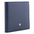 Montblanc Montblanc Meisterstuck 8 CC Leather Wallet - Navy 114545