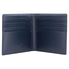 Montblanc Montblanc Meisterstuck 8 CC Leather Wallet - Navy 114545