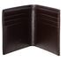 Montblanc Montblanc Meisterstuck Full Grain Leather 6cc Wallet - Brown 114541