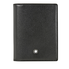 Montblanc Meisterstuck Multi Credit Card Case - Black 5527