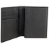 Montblanc Sartorial Trifold Business Card Holder - Black 116388