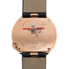 Cartier Ballon Blanc de  Quartz Crystal Silver Dial Ladies Watch WJBL0005