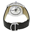 Cartier Drive Automatic Silvered Flinque Dial Men's Watch WSNM0004