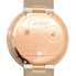 Cartier Panthere Divine Mother Of Pearl Dial 18k Rose Gold Dial Ladies Watch HPI00762