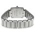 Cartier Tank Francaise Steel Ladies Watch W51008Q3