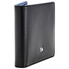 Montblanc Meisterstuck 4cc Wallet- Black/ Light Blue 118300