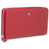 Montblanc Meisterstuck 8cc Long Wallet- Red 116972
