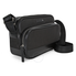 Montblanc Meisterstuck Black Canvas Camera Bag 107631 107631