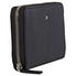 Montblanc Montblanc Meisterstuck Full-Grain Leather Long Wallet - Black 114470