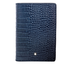 Montblanc Meisterstuck Selection 12CC Wallet- Indigo 113284