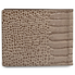 Montblanc Meisterstuck Selection 6cc Leather Wallet- Taupe 113342