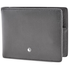 Montblanc Meisterstuck Selection Sfumato 4cc Wallet- Grey 118351