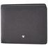 Montblanc Meisterstuck Selection Sfumato 6CC Wallet- Grey 118345