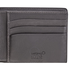 Montblanc Meisterstuck Selection Sfumato 6CC Wallet- Grey 118345
