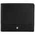 Montblanc Meisterstuck Soft Grain Wallet 6 Credit Card 118752 118752