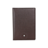 Montblanc Meisterstùck Tuscany Buffalo Brown Passport Holder 111270