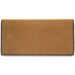 Montblanc Nightflight 6cc Leather/Fabric Wallet- Khaki Brown 103609