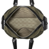 Montblanc Nightflight Holdall Bag- Khaki Brown 103612