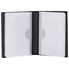 Montblanc Nightflight Multi Credit Card Case- Black 118283