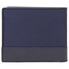 Montblanc Sartorial Jet 8cc Wallet- Blue 118394