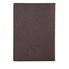 Montblanc Sartorial Passport Holder- Tobacco 113233