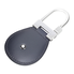 Montblanc A Montblanc Meisterstuck Flannel Leather Key Fob 114516