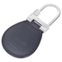 Montblanc A Montblanc Meisterstuck Flannel Leather Key Fob 114516