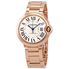 Cartier Ballon Bleu Automatic Ladies Watch WGBB0008