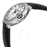 Cartier Ballon Bleu Automatic Silver Dial Ladies Watch W6920085
