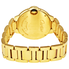 Cartier Ballon Bleu de  18k Yellow Gold Silvered Opaline Dial Ladies Watch WGBB0005