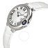 Cartier Ballon Bleu Silver Dial Ladies Watch W6920086