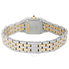 Cartier Panthere de  Ladies Stainless Steel and 18K Yellow Gold Watch W2PN0006